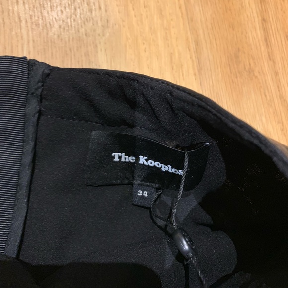 🎉HP🎉NWT - The Kooples - Lace Skirt - Picture 7 of 8